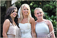 Bride group. Click to view larger version.