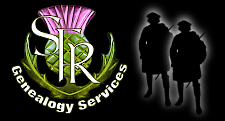 Click to-go-to the Scottish Family Roots Genealogy Services website.